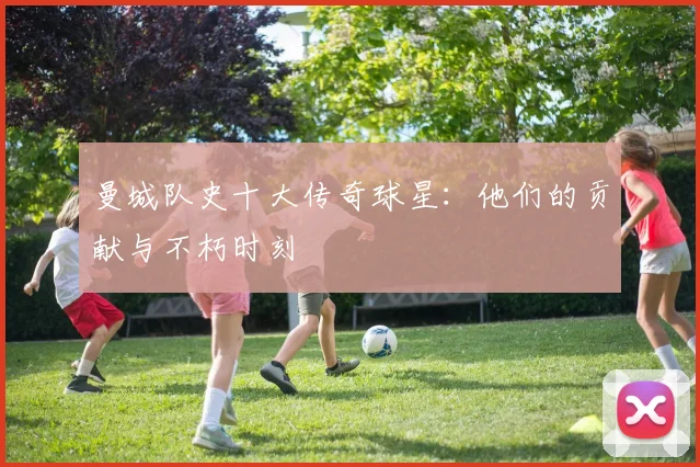 曼城队史十大传奇球星：他们的贡献与不朽时刻